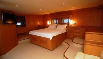 SEA COMET -  Aft Master Cabin